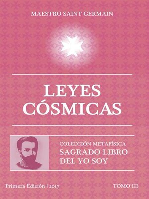 cover image of Leyes Cósmicas--Tomo III